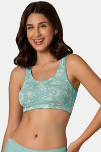 Jiao Floral Print